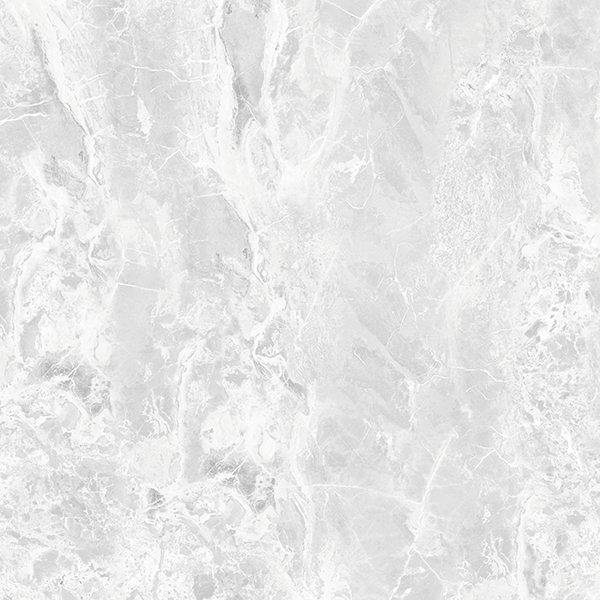 Керамогранит Absolut Gres Breccia White AB 1136G, цвет серый, поверхность полированная, квадрат, 600x600