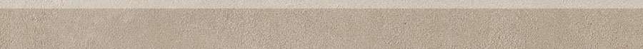 Бордюры Floor Gres Industrial Taupe Battiscopa Nat 745540, цвет бежевый, поверхность матовая, прямоугольник, 46x600