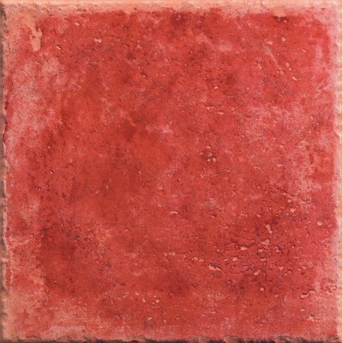 Керамогранит Epoca Aragon Rosso, цвет красный, поверхность матовая, квадрат, 330x330