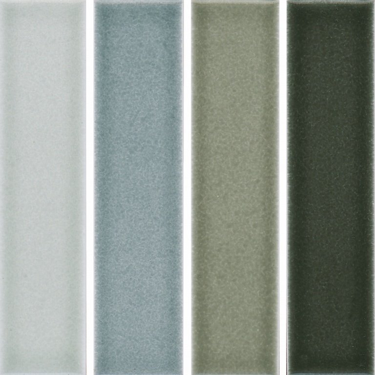 Декоративные элементы Bardelli WaferMix 9, цвет разноцветный, поверхность глянцевая, квадрат, 100x100