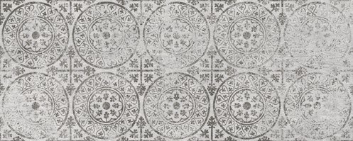 Керамическая плитка Vives Plinto Blanco, цвет серый, поверхность матовая, прямоугольник, 200x500