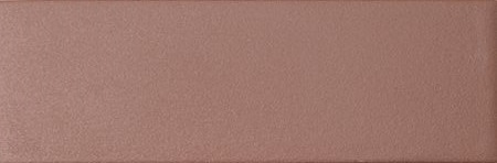 Керамогранит Wow Bits Chestnut Matt 133006, цвет терракотовый, поверхность матовая, прямоугольник, 37X116