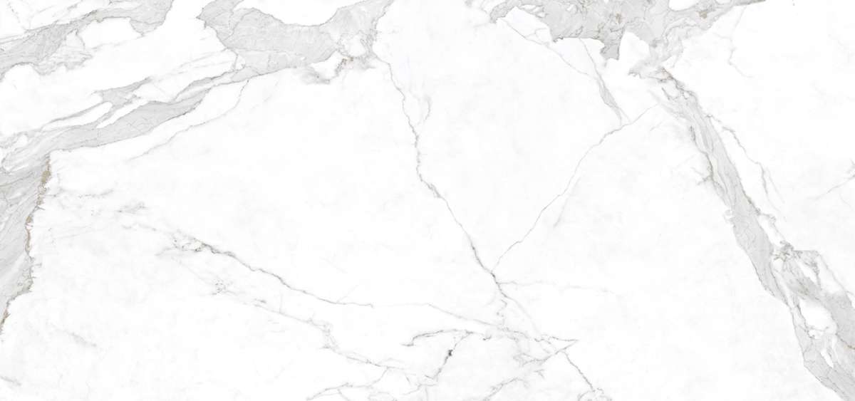 Широкоформатный керамогранит Neolith Classtone Estatuario E01R 6mm Silk, цвет белый, поверхность матовая, прямоугольник, 1500x3200