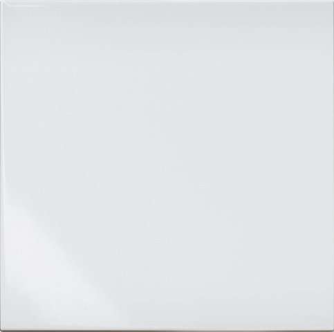 Керамическая плитка Bardelli Bianco Extra 20, цвет белый, поверхность глянцевая, квадрат, 200x200