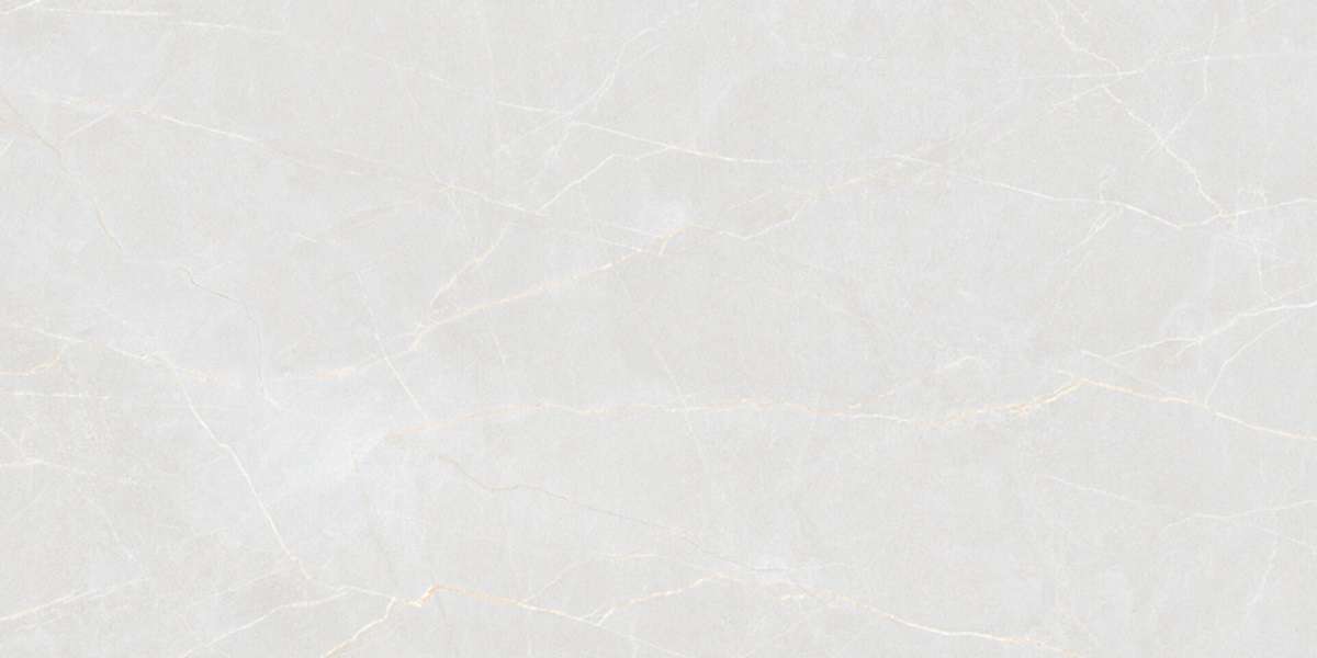 Керамогранит Colortile Elegance Bianco, цвет белый, поверхность матовая, прямоугольник, 600x1200