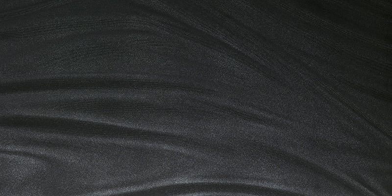 Широкоформатный керамогранит Graniti Fiandre Luce Black, цвет чёрный, поверхность матовая, прямоугольник, 1000x3000