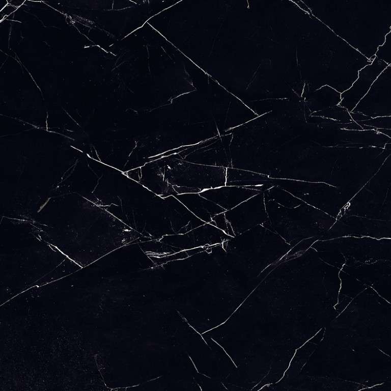 Керамогранит Piemme Majestic Royal Nero Lev/Ret 02561, цвет чёрный, поверхность полированная, квадрат, 600x600