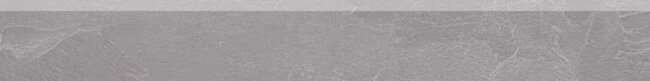 Бордюры Emilceramica (Acif) Battiscopa Nordika Grey Rett ECWV, цвет серый, поверхность матовая, прямоугольник, 70x600