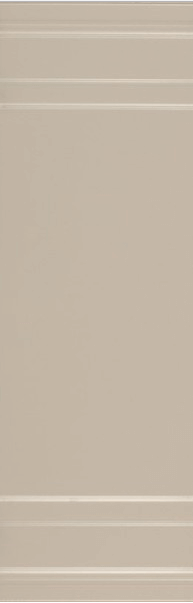 Керамическая плитка Settecento Ermitage Boiserie Avorio, цвет бежевый, поверхность глянцевая, прямоугольник, 255x780