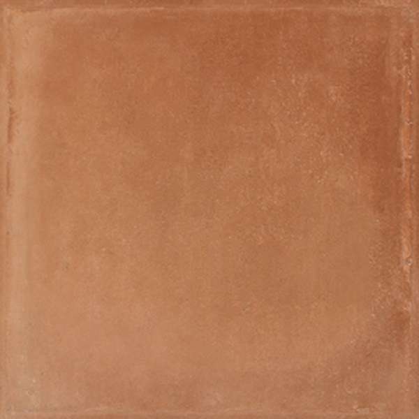 Керамогранит Cerdomus Crete Terracotta 88369, цвет терракотовый, поверхность матовая, квадрат, 200x200