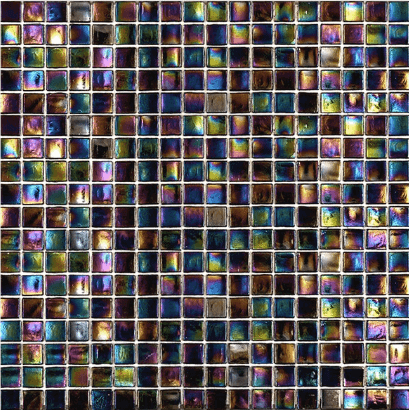 Мозаика Art & Natura Classic Monica, цвет разноцветный, поверхность глянцевая, квадрат, 295x295