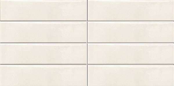 Керамическая плитка Dual Gres Luken Bone Gloss, цвет бежевый, поверхность глянцевая, под кирпич, 300x600