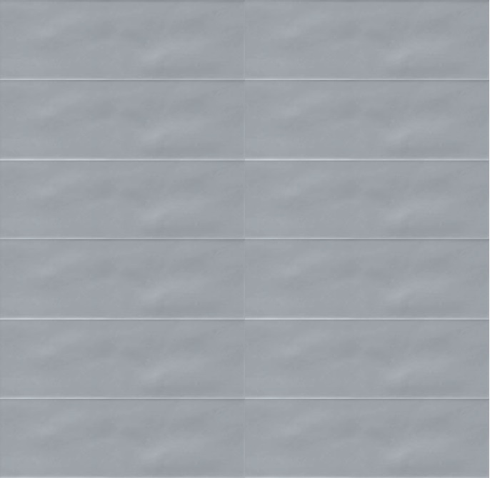 Керамическая плитка Alfalux Vibes Talc Matt 7200181, цвет серый, поверхность матовая, прямоугольник, 82x250