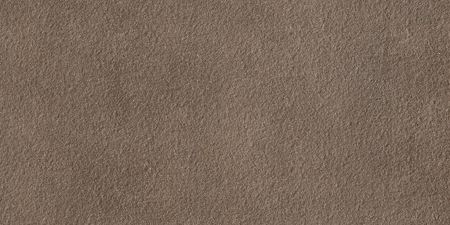 Керамогранит Floor Gres Industrial Moka Bocciardato 738959, цвет коричневый, поверхность структурированная, прямоугольник, 300x600