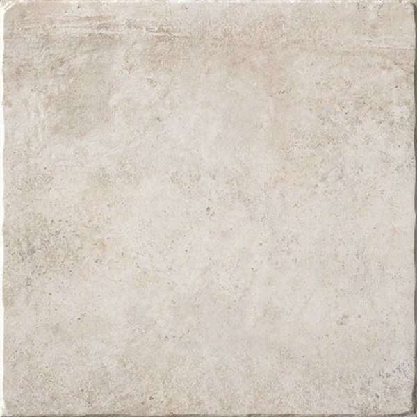 Керамогранит Cir Recupera Cotto Bianco 1050680, цвет белый, поверхность матовая, квадрат, 400x400