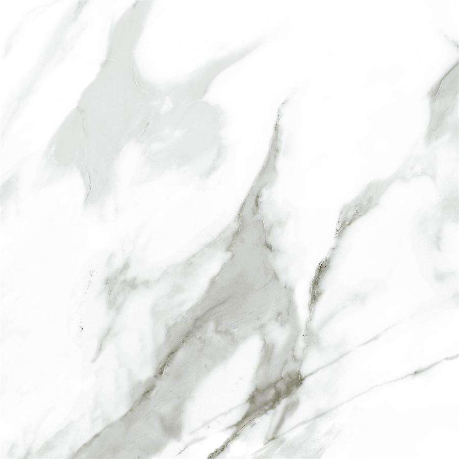 Керамическая плитка Mayolica Paris Pav. Alba, цвет белый, поверхность матовая, квадрат, 316x316
