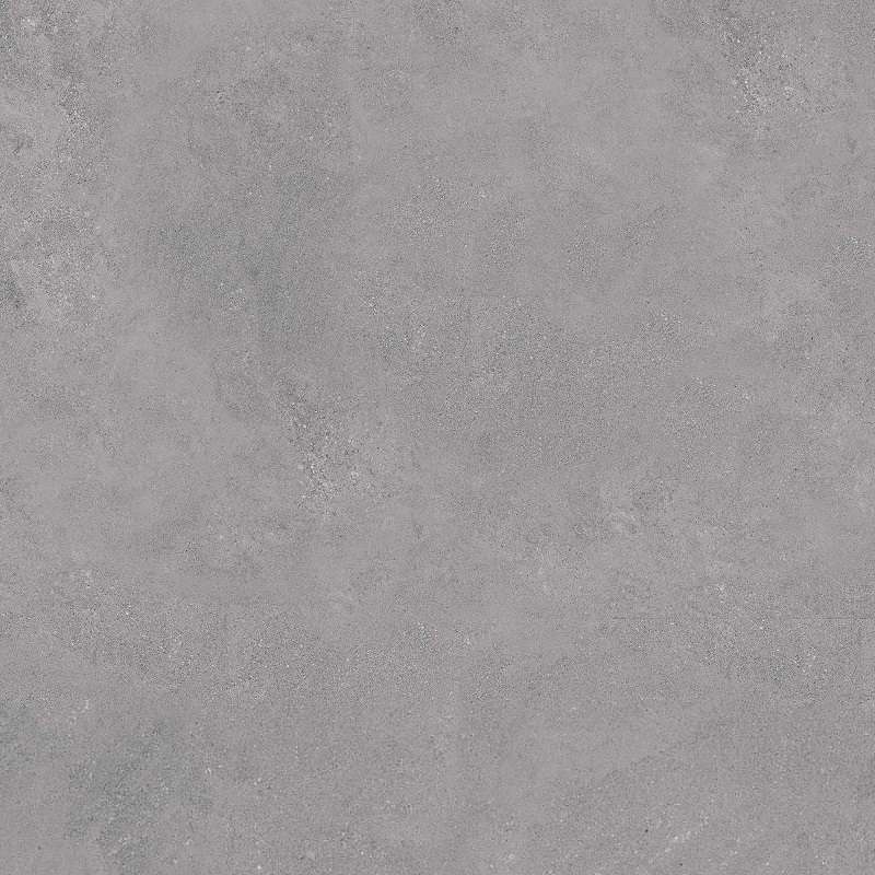 Керамогранит Pieza Ceramica Loft Grey LO008080N, цвет серый, поверхность матовая, квадрат, 800x800