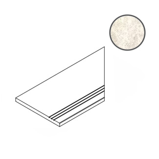 Спецэлементы Italon Climb Ice Bordo Grip DX 620090000364, цвет серый, поверхность структурированная, прямоугольник, 300x600