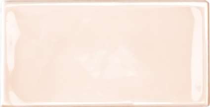 Керамическая плитка Bestile Bondi Metro Pink, цвет розовый, поверхность матовая, кабанчик, 75x150