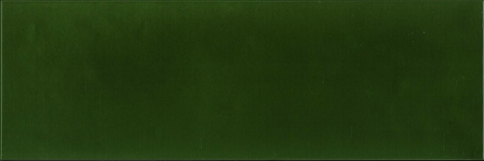 Керамическая плитка Absolut Keramika Botella Milano Brillo, цвет зелёный, поверхность глянцевая, прямоугольник, 100x300