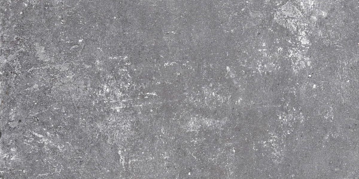 Керамогранит Peronda Grunge Grey AS/75,5X151/C/R 27434, цвет серый, поверхность матовая, прямоугольник, 755x1510