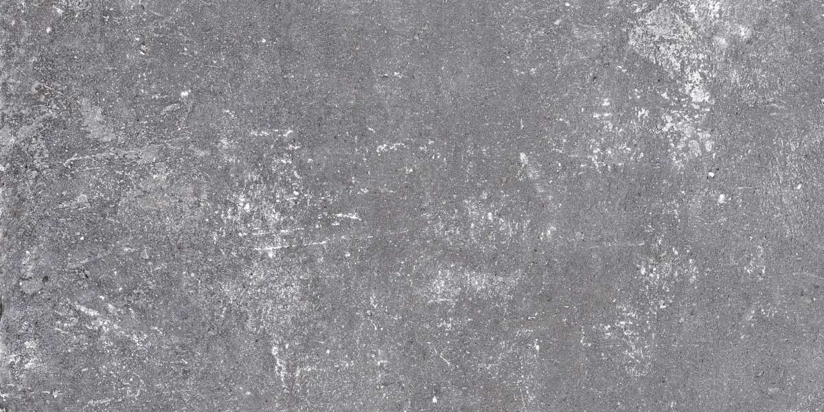 Керамогранит Peronda Grunge Grey AS/75,5X151/C/R 27434, цвет серый, поверхность матовая, прямоугольник, 755x1510