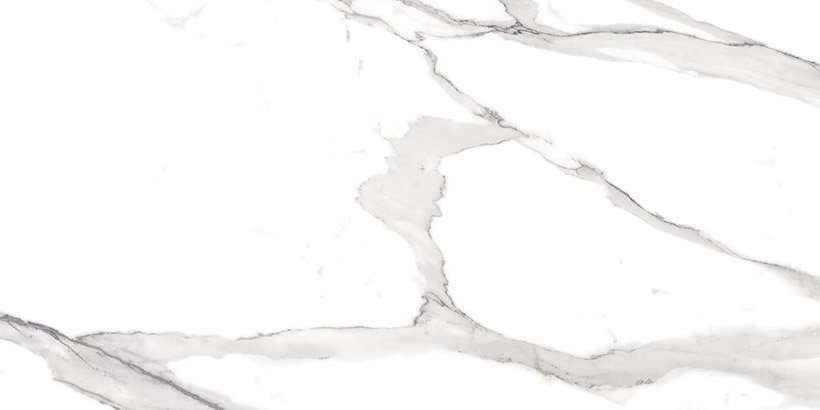Керамогранит Fap Roma 160 Statuario Matt fPWS, цвет серый, поверхность матовая, прямоугольник, 800x1600