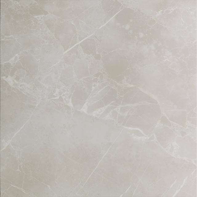 Керамогранит Pamesa Cromat Piave Pearl, цвет серый, поверхность полированная, квадрат, 750x750