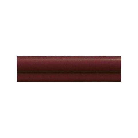 Бордюры Petracers Listello london Bordeaux, цвет бордовый, поверхность матовая, прямоугольник, 50x200