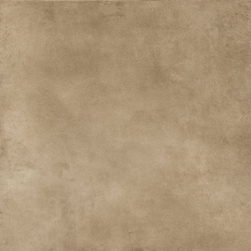 Керамогранит Baldocer York Ocher Rect., цвет коричневый, поверхность матовая, квадрат, 800x800