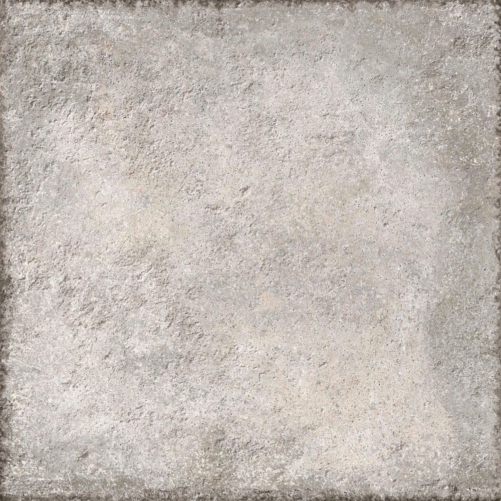 Керамогранит Cerdomus Cottage Grigio 2020 64713, цвет серый, поверхность матовая, квадрат, 200x200