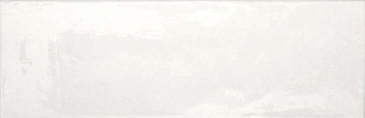 Керамическая плитка Equipe Country Blanco 13244, цвет белый, поверхность глянцевая, прямоугольник, 132x400