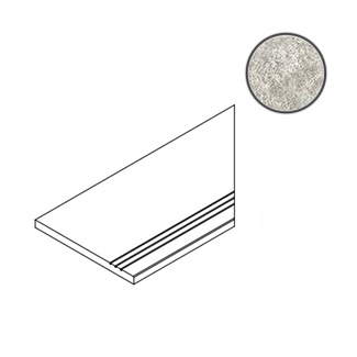 Спецэлементы Italon Climb Rock Bordo Grip DX 620090000392, цвет серый, поверхность структурированная, прямоугольник, 300x600