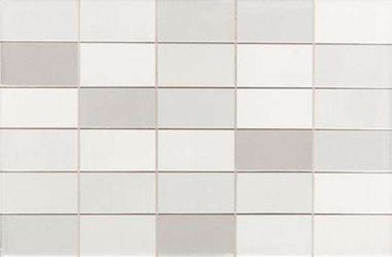 Мозаика Marazzi Espana Mix Minimal Gris PEP9, цвет серый, поверхность матовая, прямоугольник, 250x380