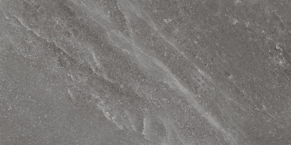 Керамогранит Provenza Salt Stone Black Iron Lappato ELTH, цвет чёрный, поверхность лаппатированная, прямоугольник, 600x1200