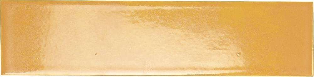 Керамическая плитка APE Reality Sahara, цвет жёлтый, поверхность глянцевая, прямоугольник, 75x300