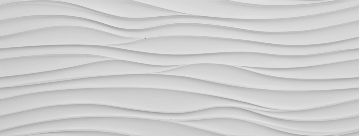 Керамогранит Aparici Markham White Surf, цвет белый, поверхность матовая, прямоугольник, 446x1190