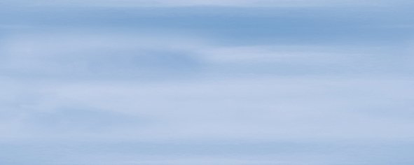 Декоративные элементы Ceradim Nube Dec Panno A, цвет голубой, поверхность глянцевая, прямоугольник, 200x500