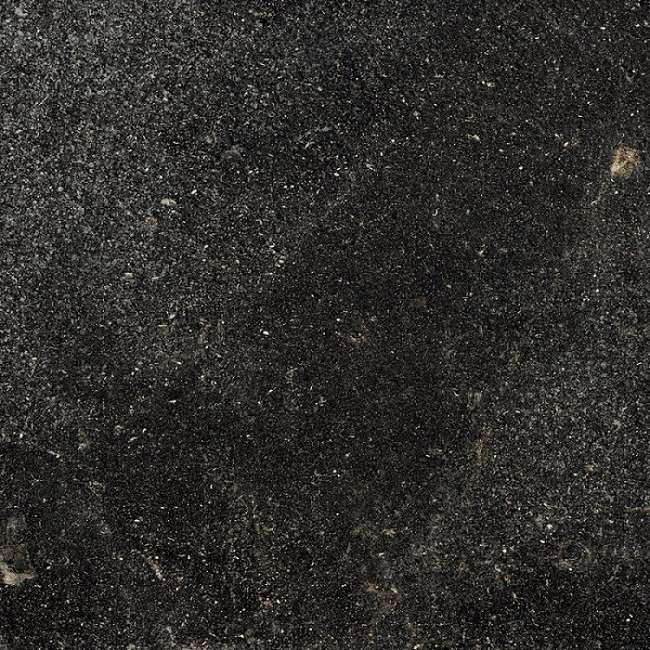 Керамогранит Piemme Ibla Nera Lap 3987, цвет чёрный, поверхность лаппатированная, квадрат, 600x600