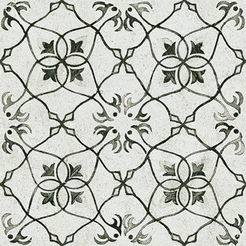 Керамогранит Land Porcelanico Nouveau Light Grey Nat, цвет серый, поверхность матовая, квадрат, 298x298