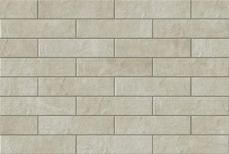 Керамическая плитка Cerrad Macro Stone Bianco, цвет белый, поверхность матовая, прямоугольник, 74x300