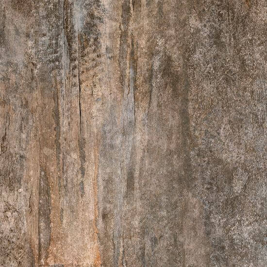 Керамогранит Vives World Woods Kalawao-R Nube, цвет коричневый, поверхность матовая, квадрат, 593x593