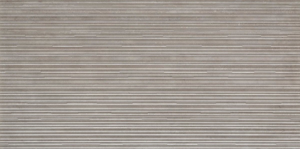 Керамогранит Piemme Glitch Fault Flint N/R 03301, цвет серый, поверхность матовая 3d (объёмная), прямоугольник, 600x1200