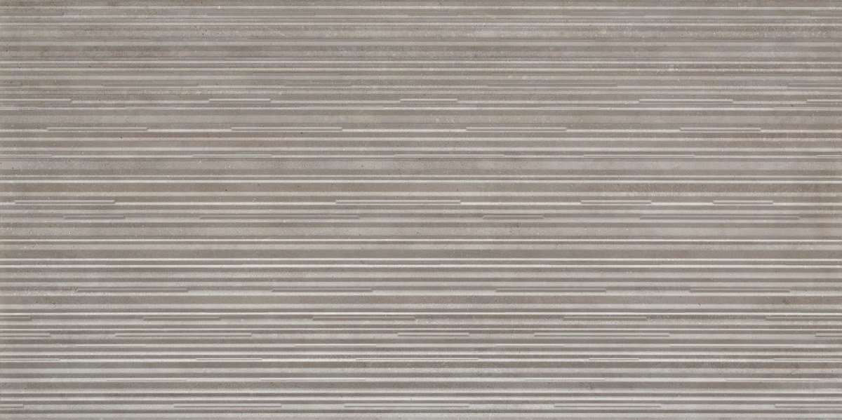 Керамогранит Piemme Glitch Fault Flint N/R 03301, цвет серый, поверхность матовая 3d (объёмная), прямоугольник, 600x1200