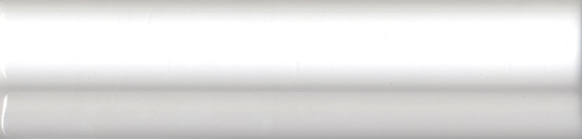 Бордюры Aparici Cool White Bord, цвет белый, поверхность глянцевая, прямоугольник, 50x200