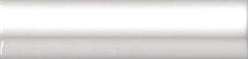 Бордюры Aparici Cool White Bord, цвет белый, поверхность глянцевая, прямоугольник, 50x200