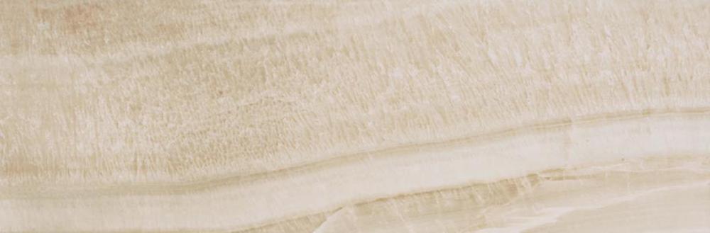 Керамическая плитка Serra Cadoro Pearl White, цвет бежевый, поверхность глянцевая, прямоугольник, 300x900