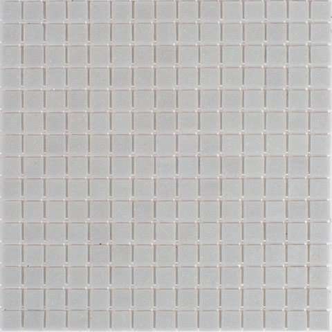 Мозаика Alma Mosaic Sandy SE14, цвет серый, поверхность матовая, квадрат, 327x327
