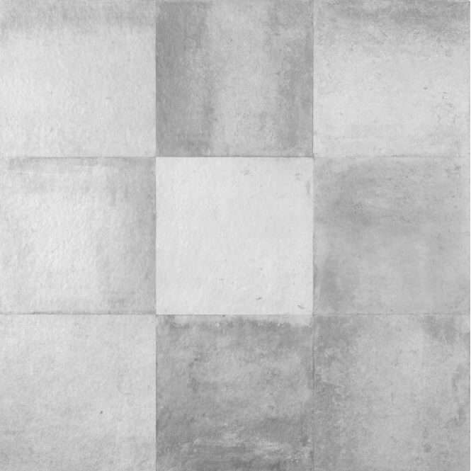 Декоративные элементы Cerpa Evoque Gris Decor Rectificado, цвет серый, поверхность матовая, квадрат, 750x750