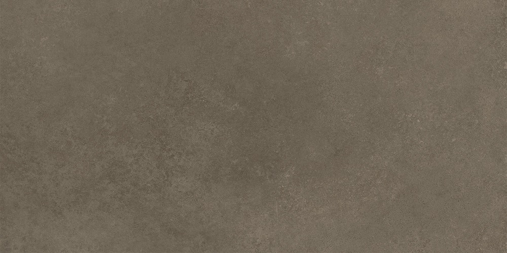 Керамогранит Cerdomus Concrete Art Tortora Safe 94944, цвет коричневый, поверхность сатинированная, прямоугольник, 300x600